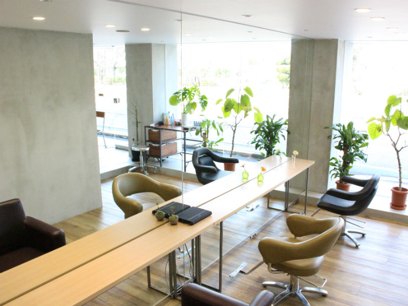 CALON | 経堂のヘアサロン