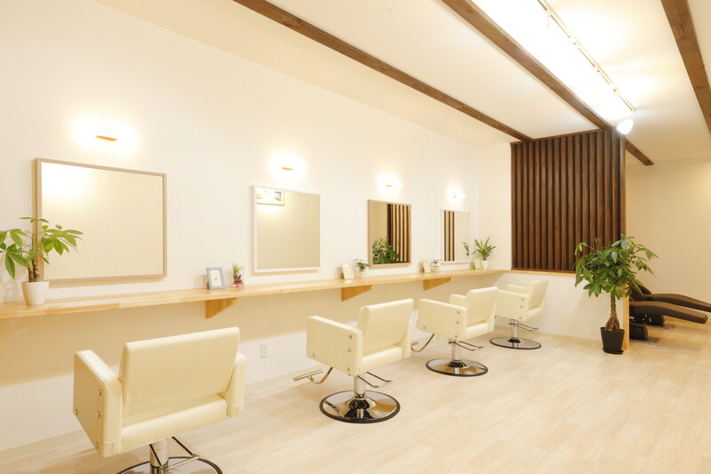 AILE | 上田のヘアサロン