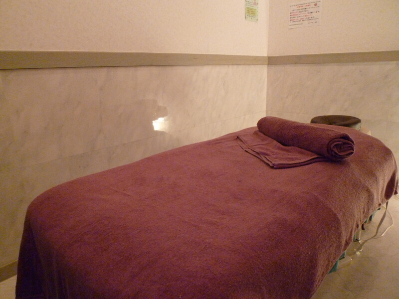 整体＆アロマリンパ＆小顔矯正 中洲4丁目整体院 | 博多のリラクゼーション