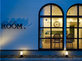 HAIR SALON ROOM. | 佐賀のヘアサロン