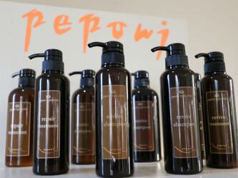 peponi | 水戸のヘアサロン