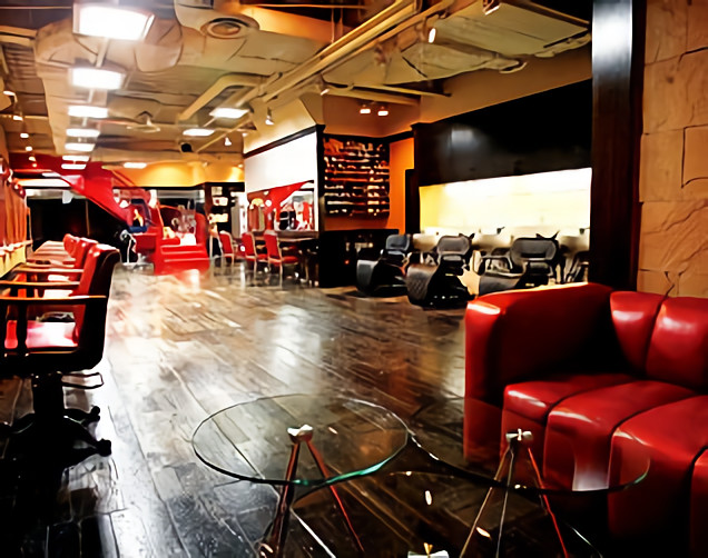 ファブリック・ヘッドクオーター | 田川のヘアサロン