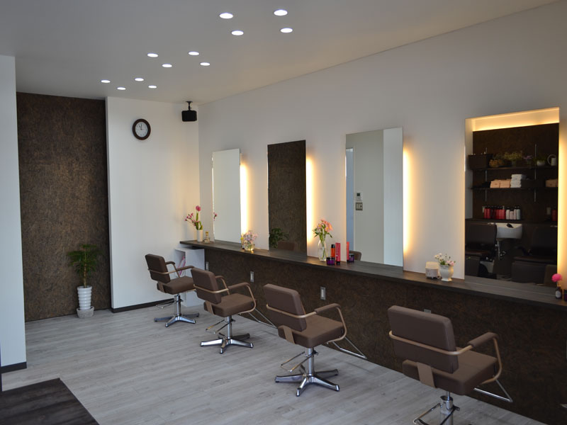 美容室 Le Grand Soshi | 豊明のヘアサロン