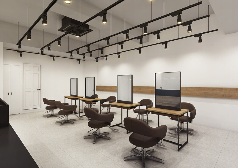 KENJE 南林間 | 大和のヘアサロン