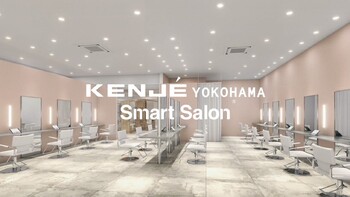 KENJE横浜-Smart Salon- | 横浜のヘアサロン