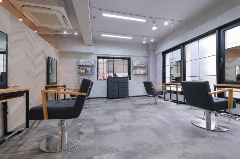 Hair Lounge SHANTi | 目白のヘアサロン