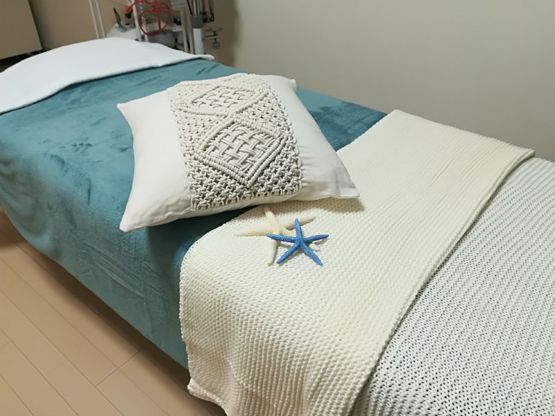 Lunashell | 淀屋橋/北浜のエステサロン