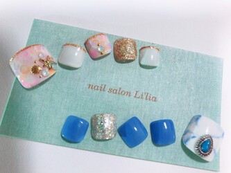 Lilia | 戸塚のネイルサロン