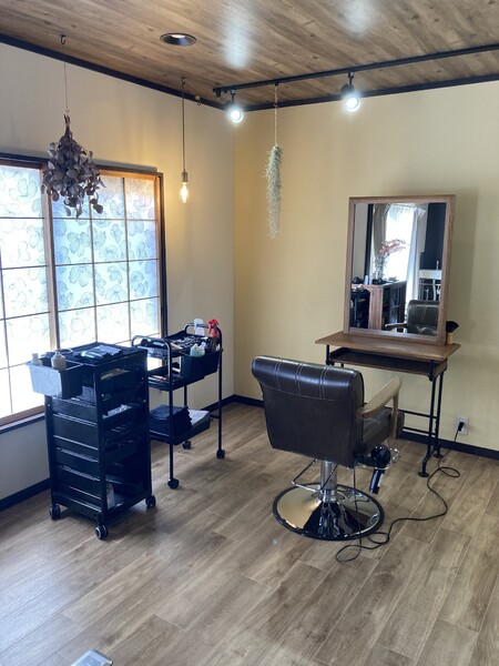 kou | 直方のヘアサロン