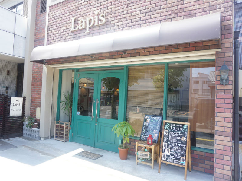 hair make Lapis | 福井のヘアサロン