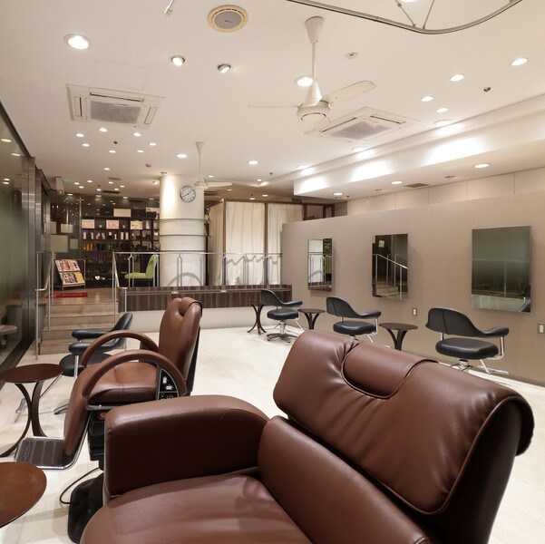 RON RON CHAT 都ホテル店 | 天王寺/阿倍野のヘアサロン