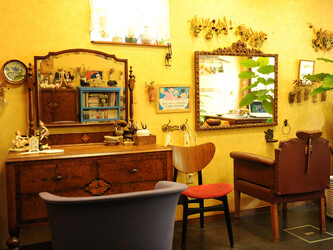 HARVEST | 嵐山/嵯峨野/桂のヘアサロン