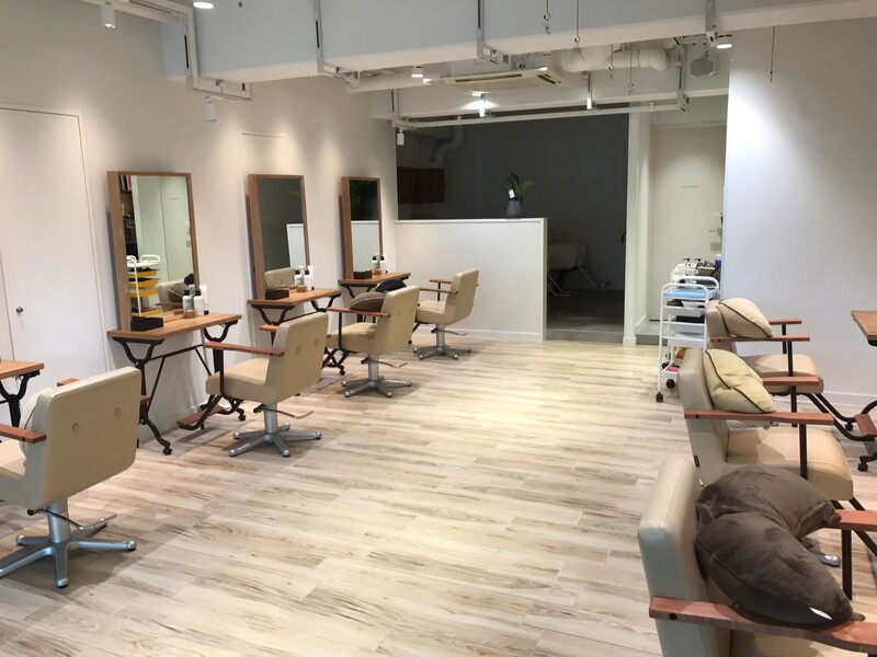 KENJE長後 | 大和のヘアサロン