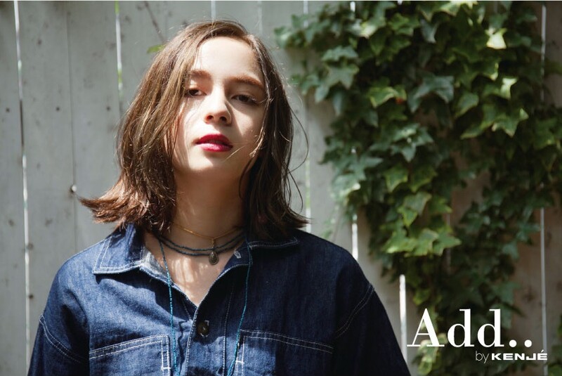 Add.. by KENJE | 戸塚のヘアサロン