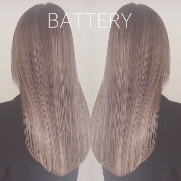 Battery hair&make 御幣島店 | 十三のヘアサロン