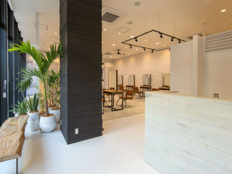 BATTERY VIERRA 塚口店 | 尼崎のヘアサロン