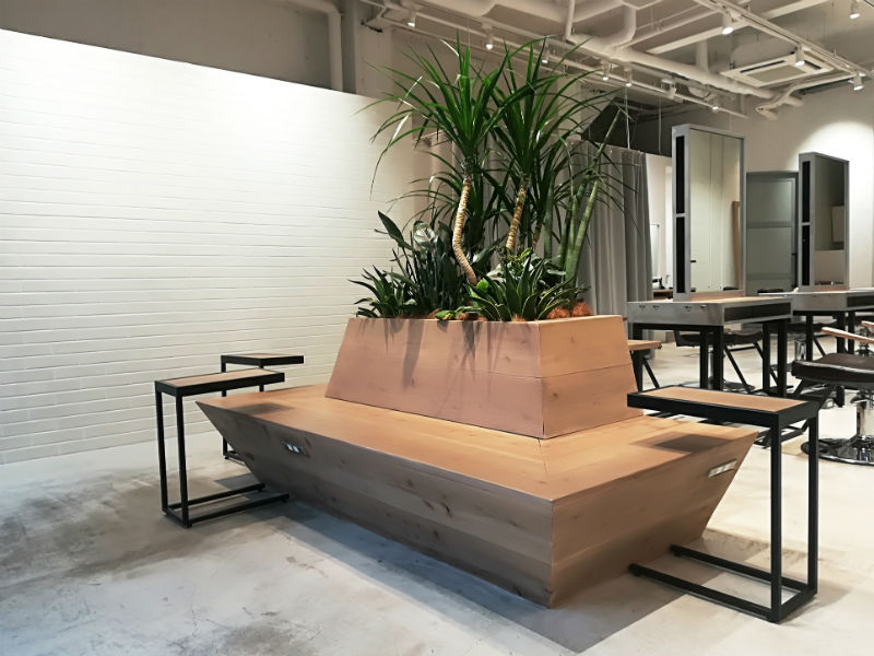 NILLU | 十三のヘアサロン