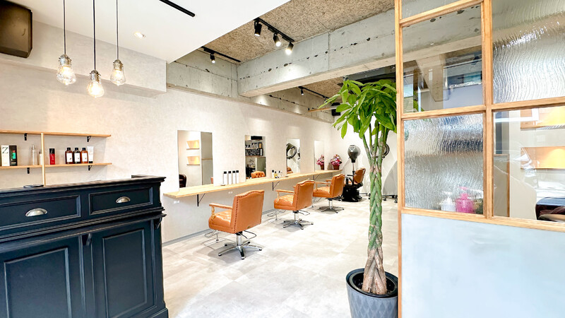 HAIR GENTIL | 元町のヘアサロン