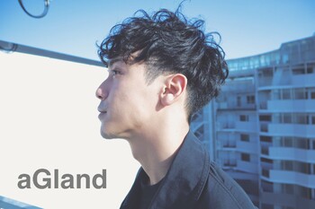a Gland tetra 野田阪神店【アグランテトラ】 | 福島のヘアサロン