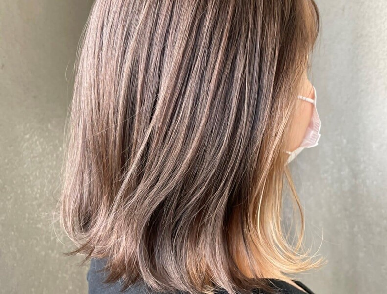 Blossom 東武練馬店 | 成増のヘアサロン