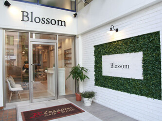 Blossom ANNEX 成増店 | 成増のヘアサロン