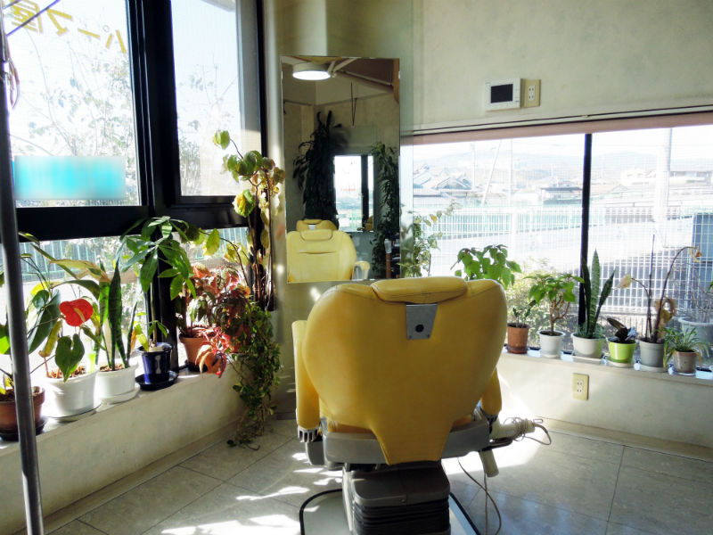 Natural WAVE | 茨木のヘアサロン