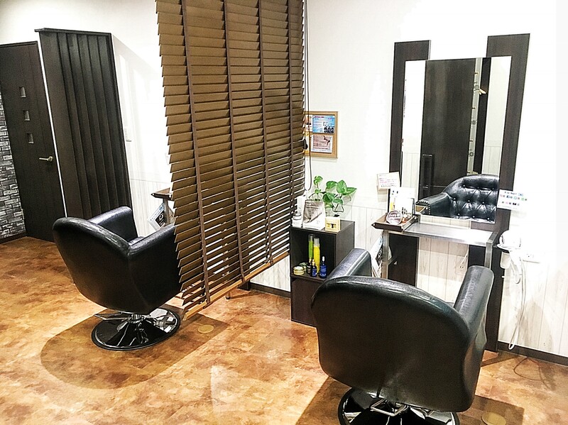 hair salon Rise Heart | 前橋のヘアサロン