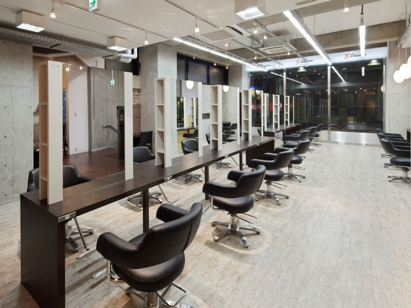 Blossom 大山店 | 板橋のヘアサロン