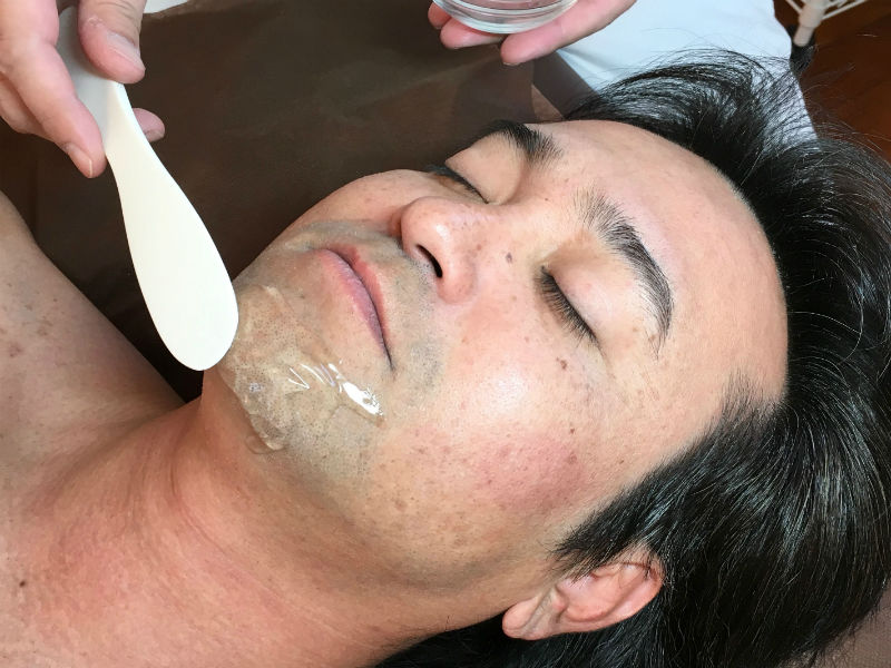 メンズ脱毛サロンAKALA | 沖縄のエステサロン