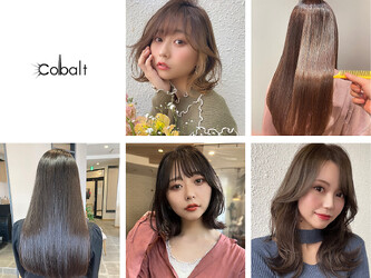 Cobalt | 佐賀のヘアサロン