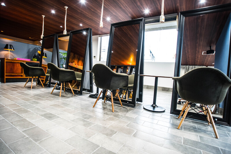 HAIR SALoN THE NAKED | 和歌山のヘアサロン