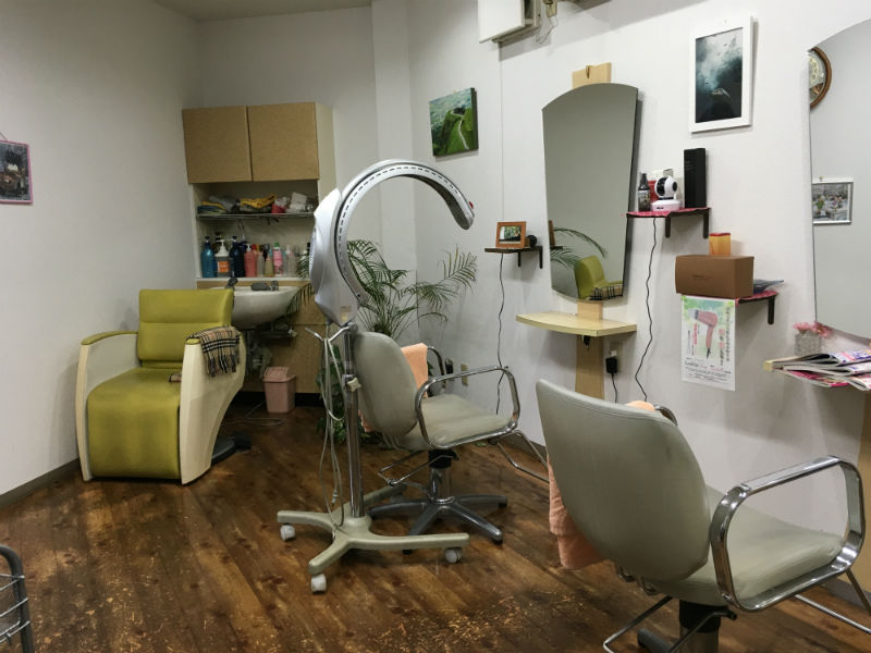 美容室Fine | 飯塚のヘアサロン