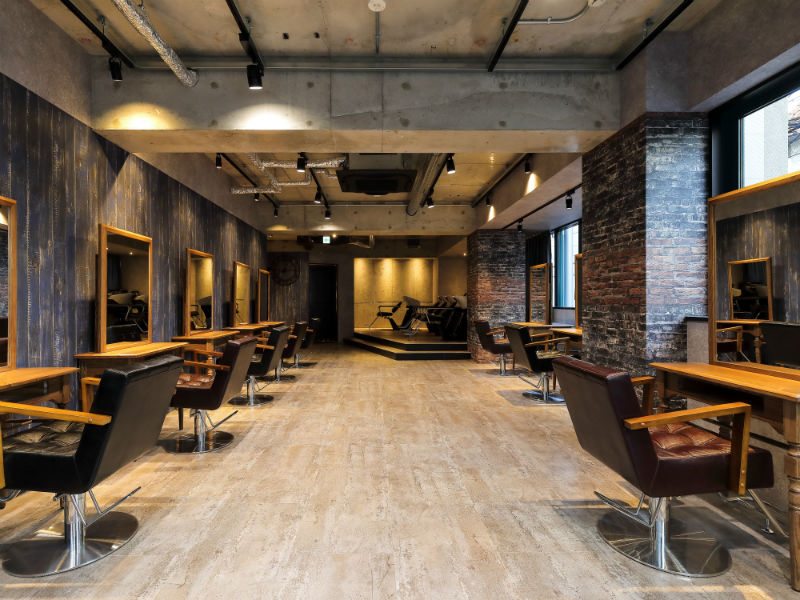 TERRACE  岡本店 | 灘/住吉のヘアサロン