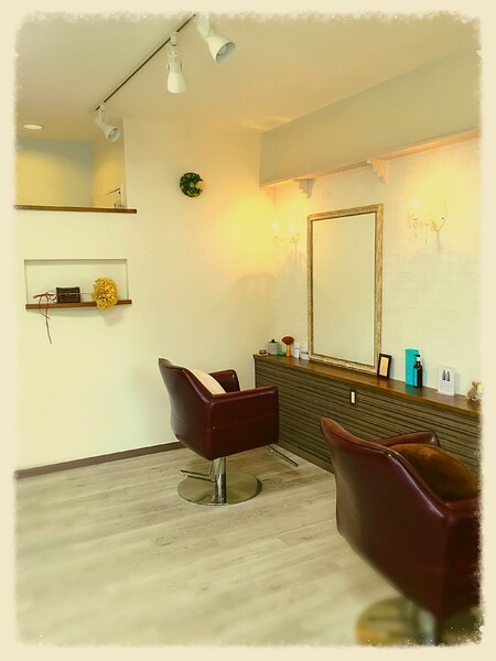 Hair's coco Agenogi | 松江のヘアサロン