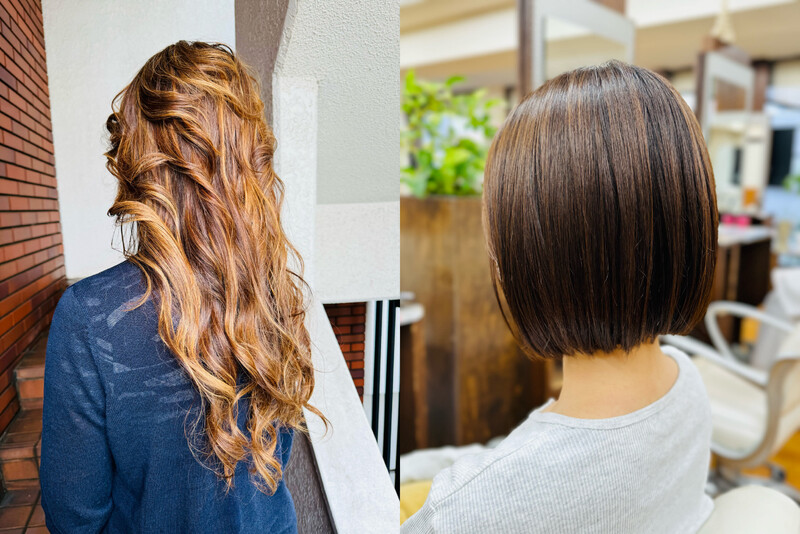 la Loop Hair Design | 高田馬場のヘアサロン