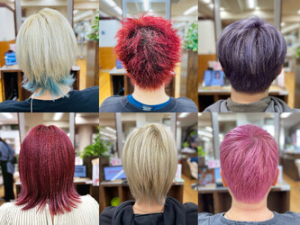 la Loop Hair Design | 高田馬場のヘアサロン