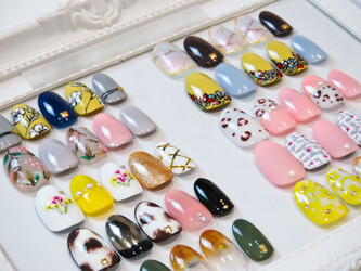 LUCIDO STYLE BOGL | 岐阜のネイルサロン