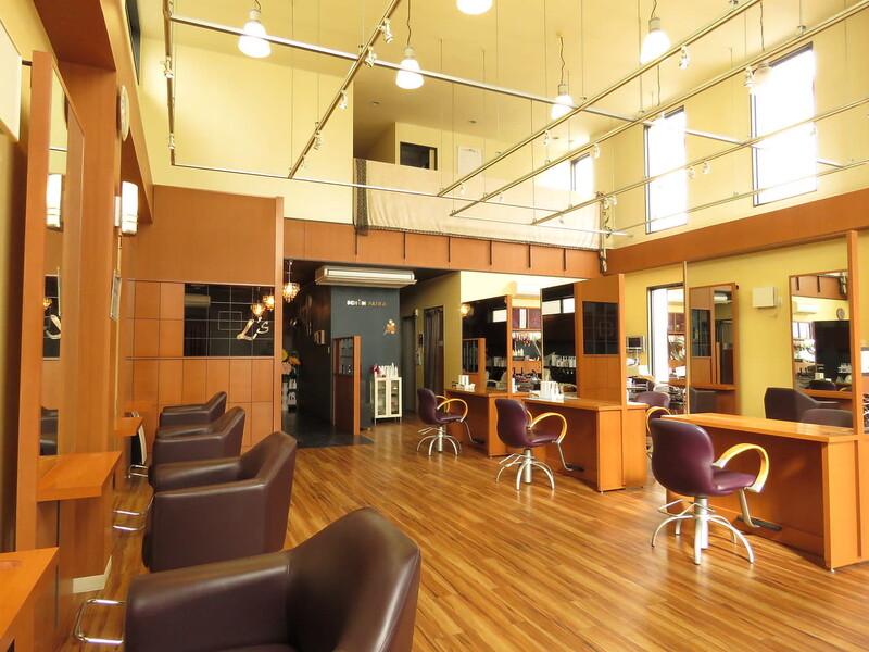 SCHON PATRA | 金沢のヘアサロン