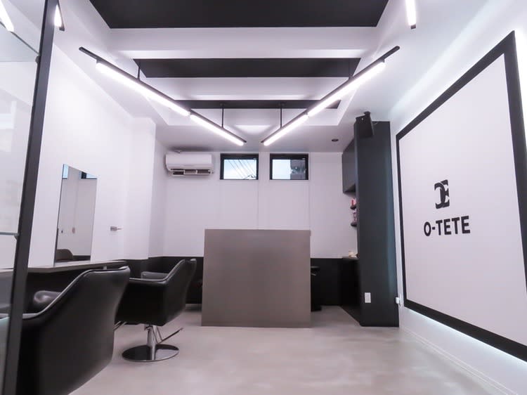 O-tete | 北九州のヘアサロン