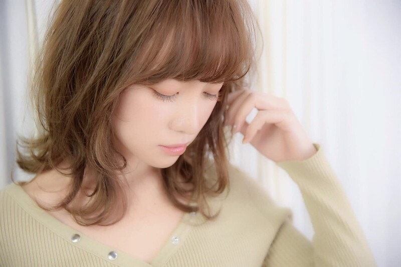 Raddium hair design re origo | 山科のヘアサロン