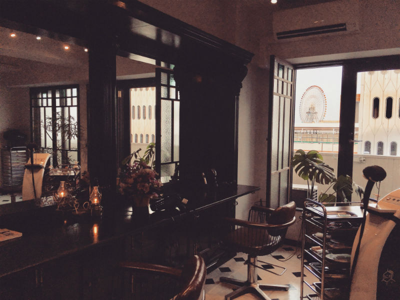 Voila | 桜木町のヘアサロン