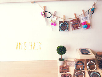 AM‘S HAIR 本厚木店 | 厚木のヘアサロン