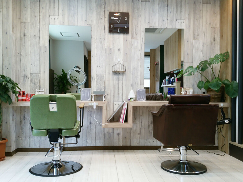 美容室PerLei | 平塚のヘアサロン