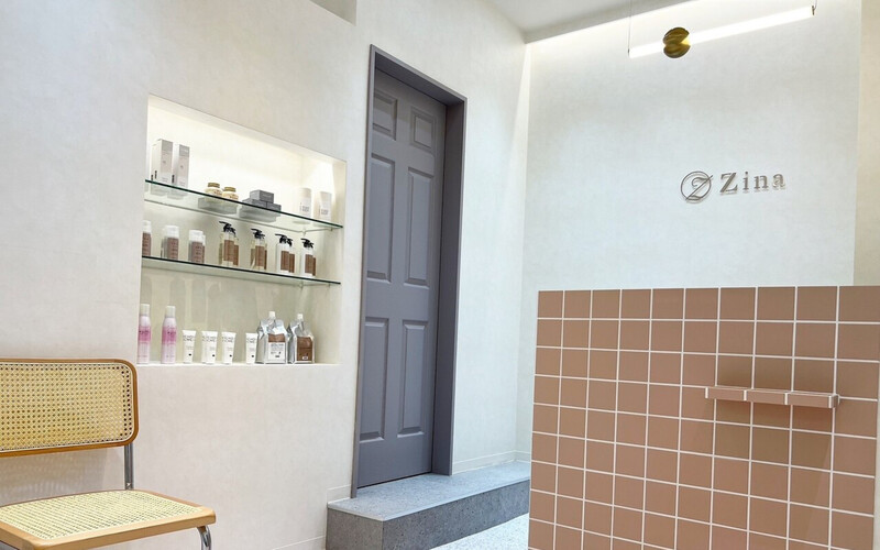 全席個室美容室 Zina 荻窪 髪質改善&トリートメント | 銀座のヘアサロン