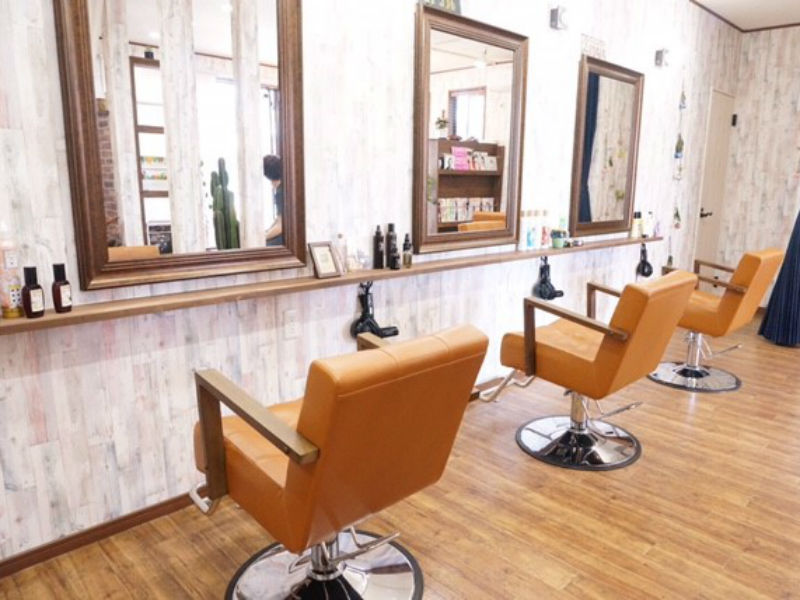 mile.s | 松阪のヘアサロン