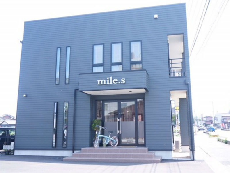 mile.s | 松阪のヘアサロン