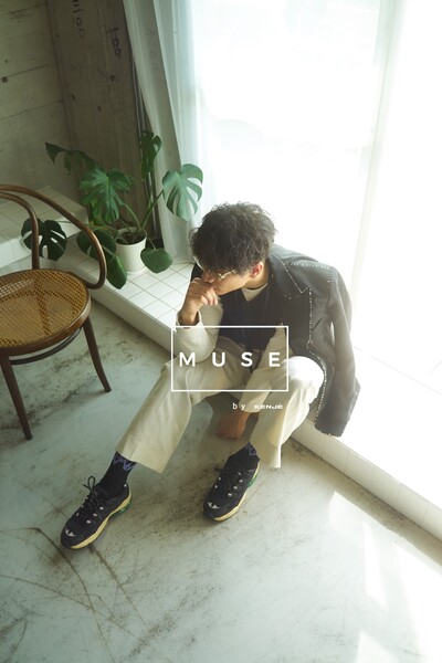 Muse by KENJE | 平塚のヘアサロン