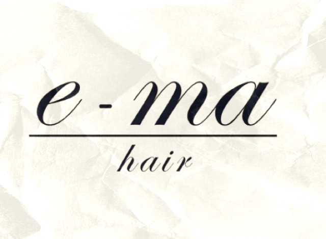e-ma hair | 堺のヘアサロン
