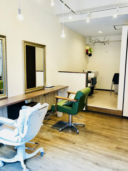 HAIR・MELTON | 用賀のヘアサロン