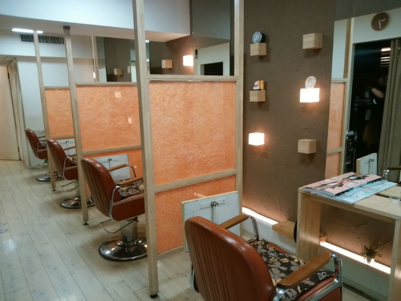 GONNA BE. HAIR'S YADE | 四ツ谷のヘアサロン